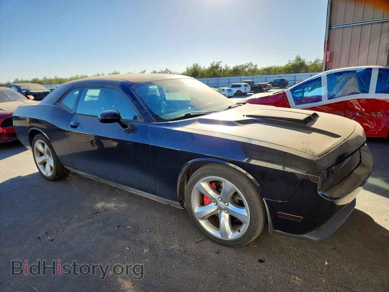2013 DODGE CHALLENGER - VIN: 2C3CDYBT0DH518879 - Photo 4