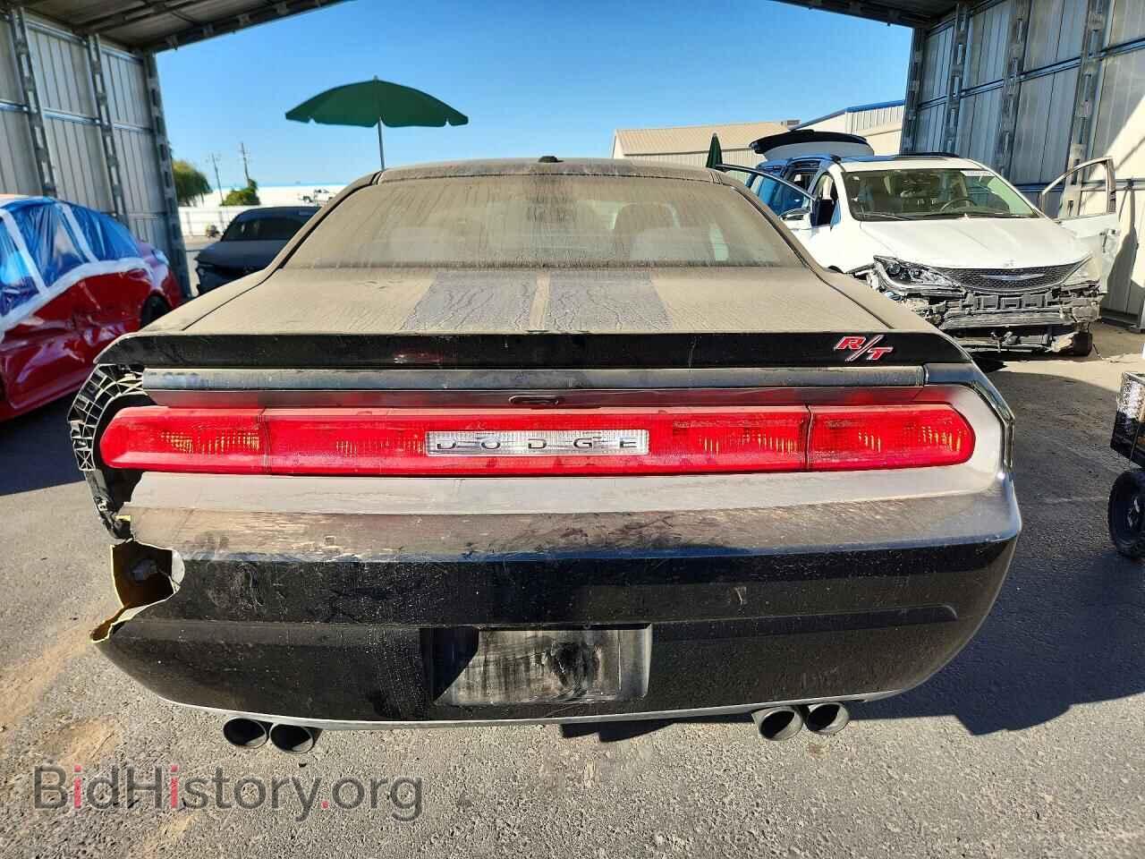 2013 DODGE CHALLENGER - VIN: 2C3CDYBT0DH518879 - Photo 6