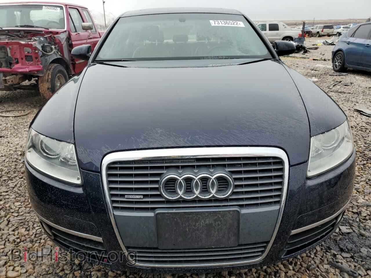 2007 AUDI A6 - VIN: WAUDH74F47N045616 - Фото 5