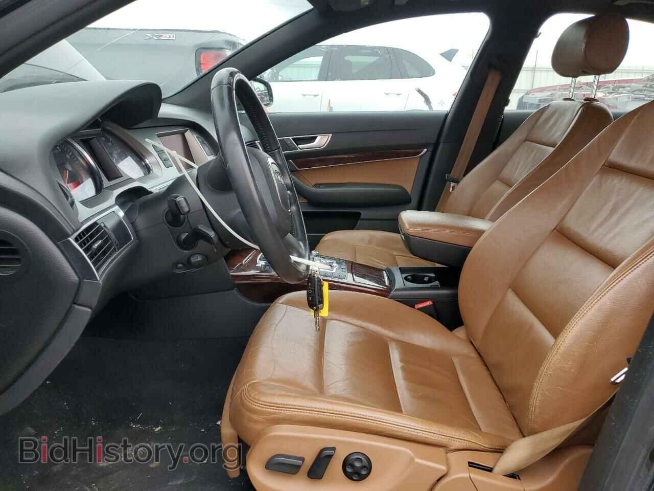2007 AUDI A6 - VIN: WAUDH74F47N045616 - Фото 7