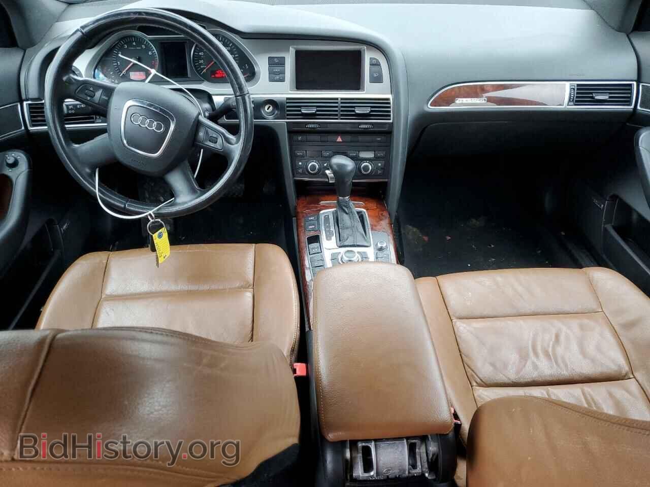 2007 AUDI A6 - VIN: WAUDH74F47N045616 - Фото 8