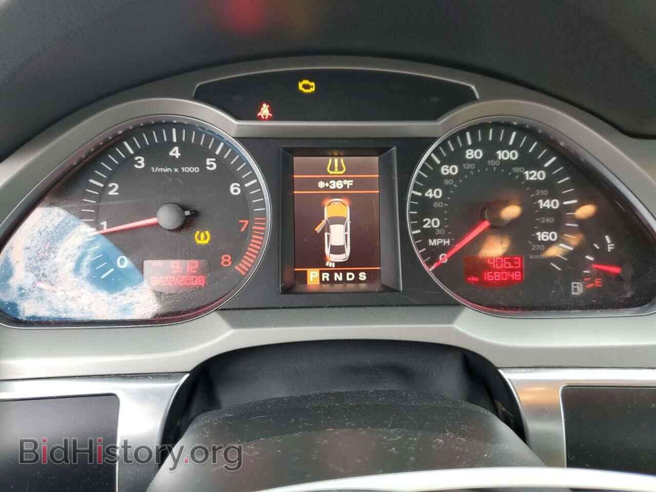 2007 AUDI A6 - VIN: WAUDH74F47N045616 - Фото 9