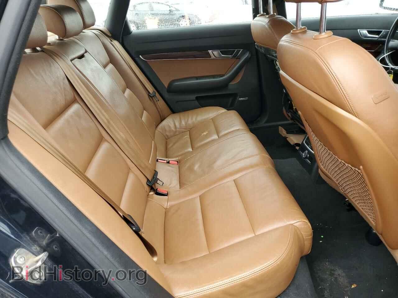 2007 AUDI A6 - VIN: WAUDH74F47N045616 - Фото 10