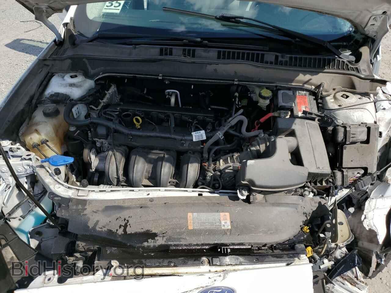 2015 FORD FUSION - VIN: 3FA6P0G70FR200805 - Фото 11