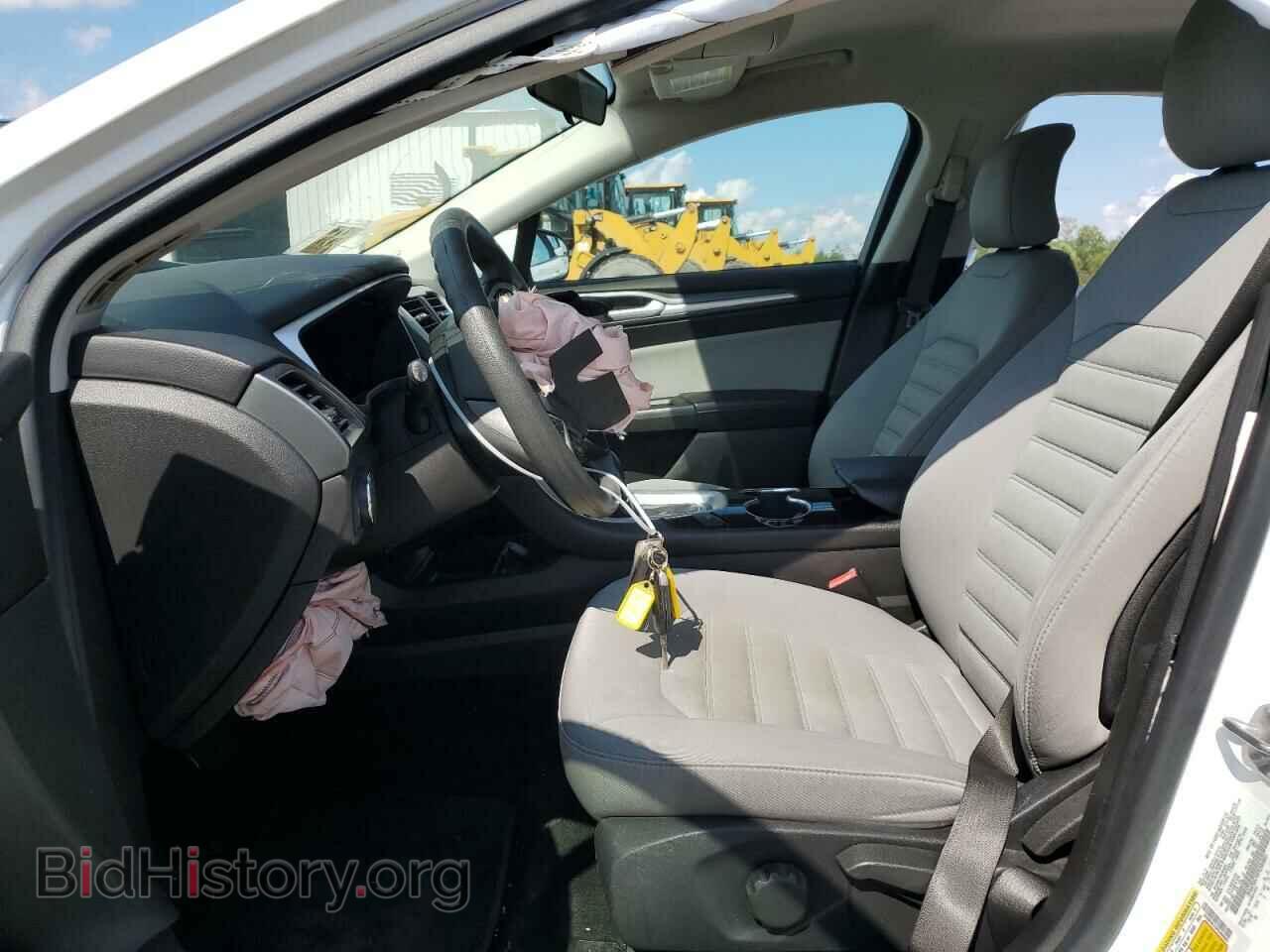 2015 FORD FUSION - VIN: 3FA6P0G70FR200805 - Фото 7