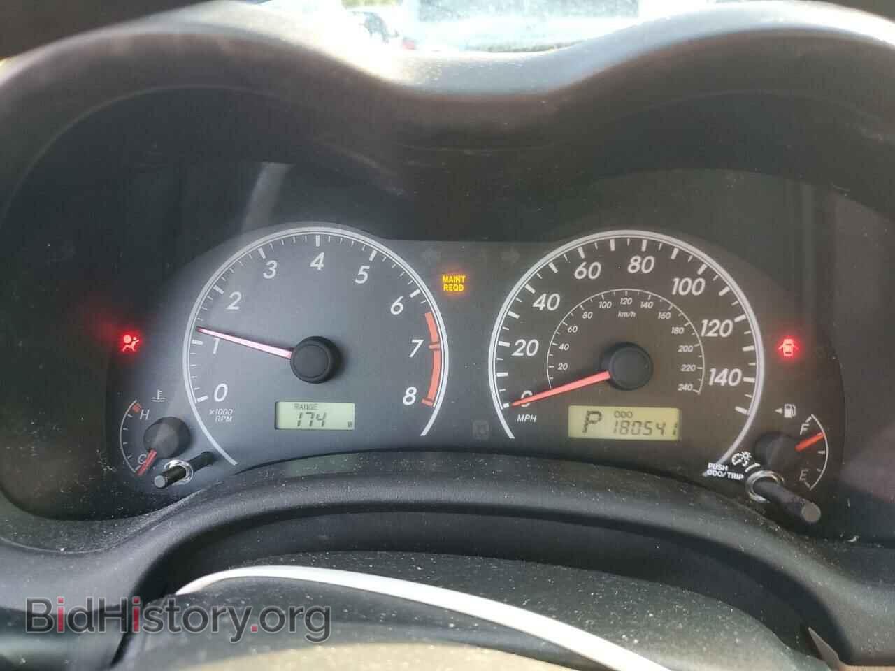 2012 TOYOTA COROLLA - VIN: 2T1BU4EE0CC827046 - Фото 9