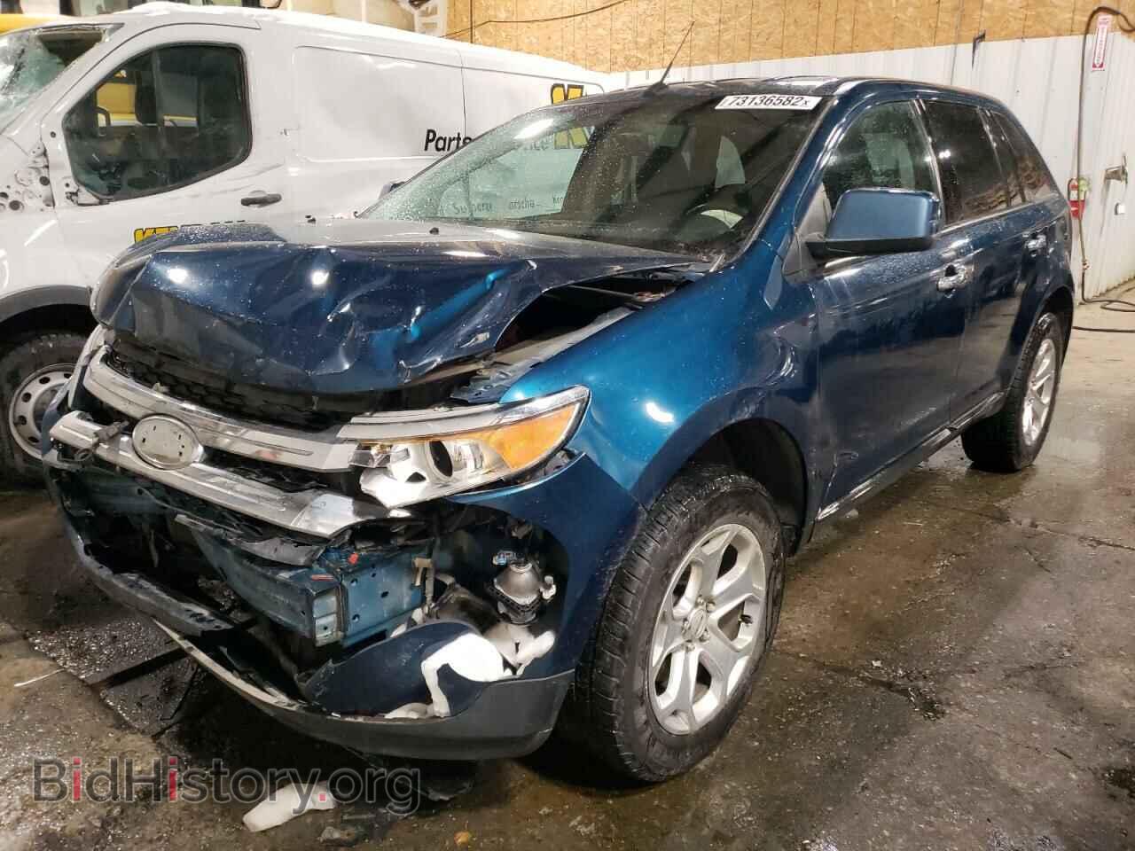 Photo 2FMDK4JC6BBA64777 - FORD EDGE 2011