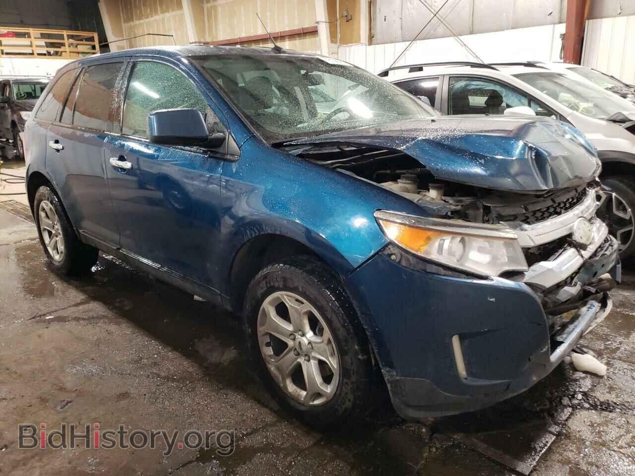 2011 FORD EDGE - VIN: 2FMDK4JC6BBA64777 - Фото 4