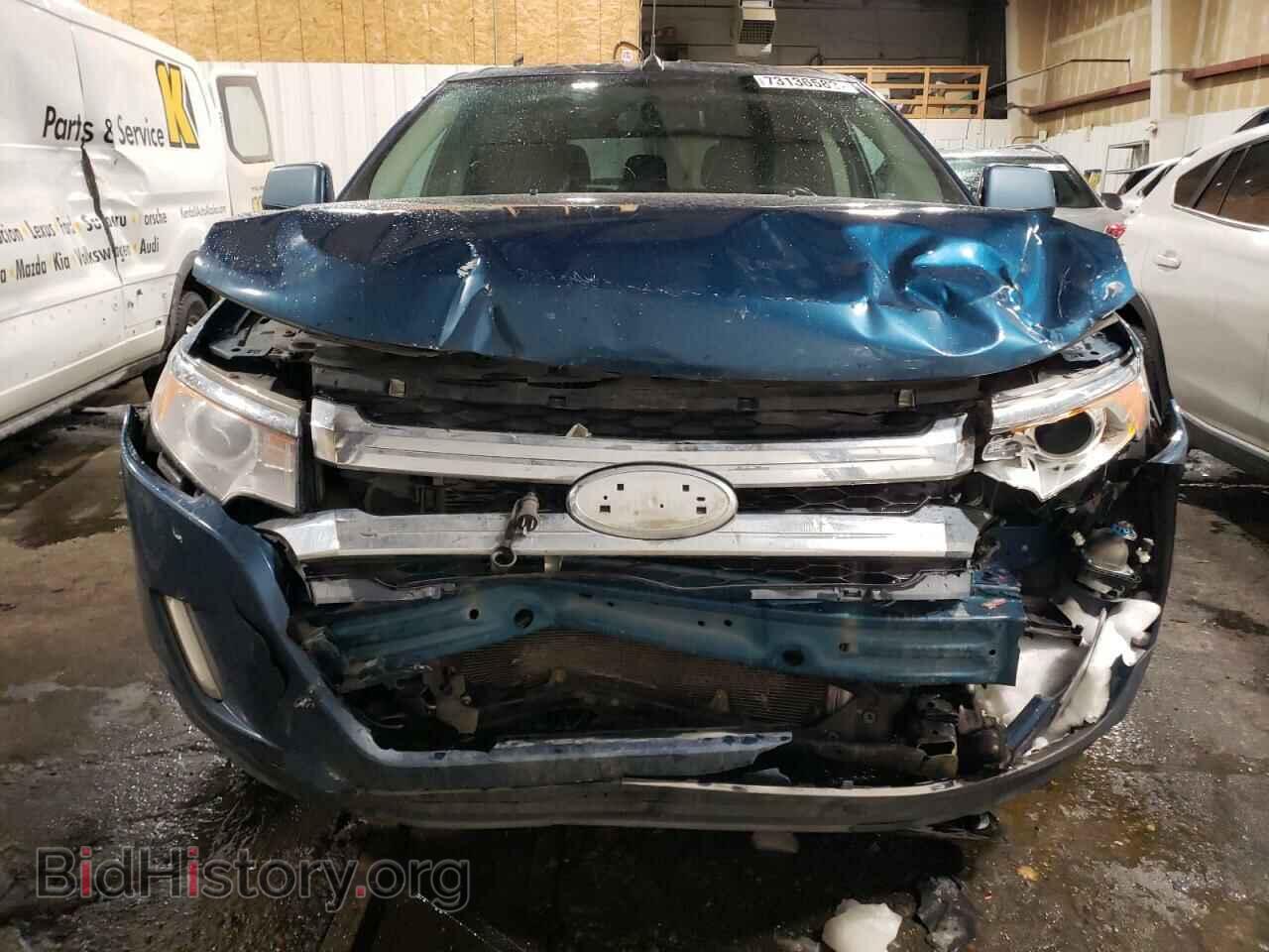 2011 FORD EDGE - VIN: 2FMDK4JC6BBA64777 - Фото 5