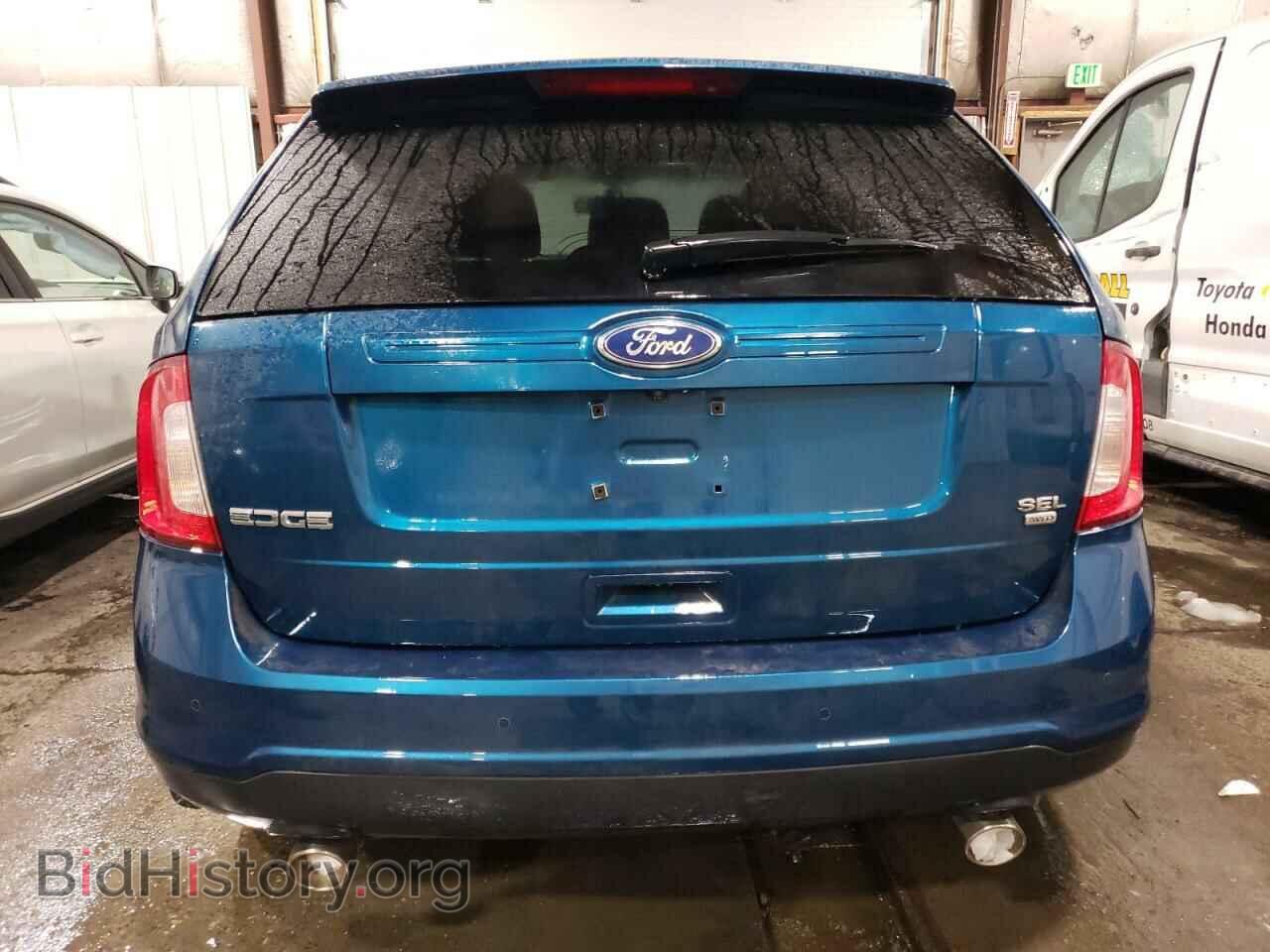 2011 FORD EDGE - VIN: 2FMDK4JC6BBA64777 - Фото 6