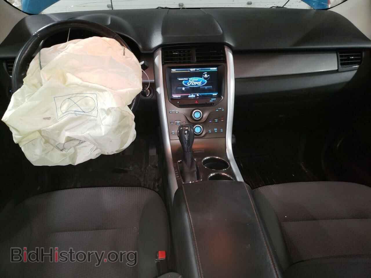 2011 FORD EDGE - VIN: 2FMDK4JC6BBA64777 - Фото 8