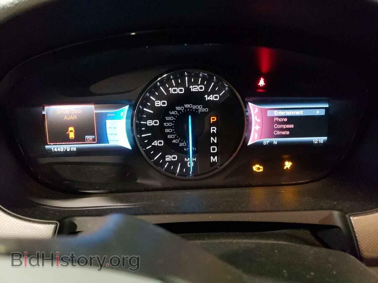 2011 FORD EDGE - VIN: 2FMDK4JC6BBA64777 - Фото 9