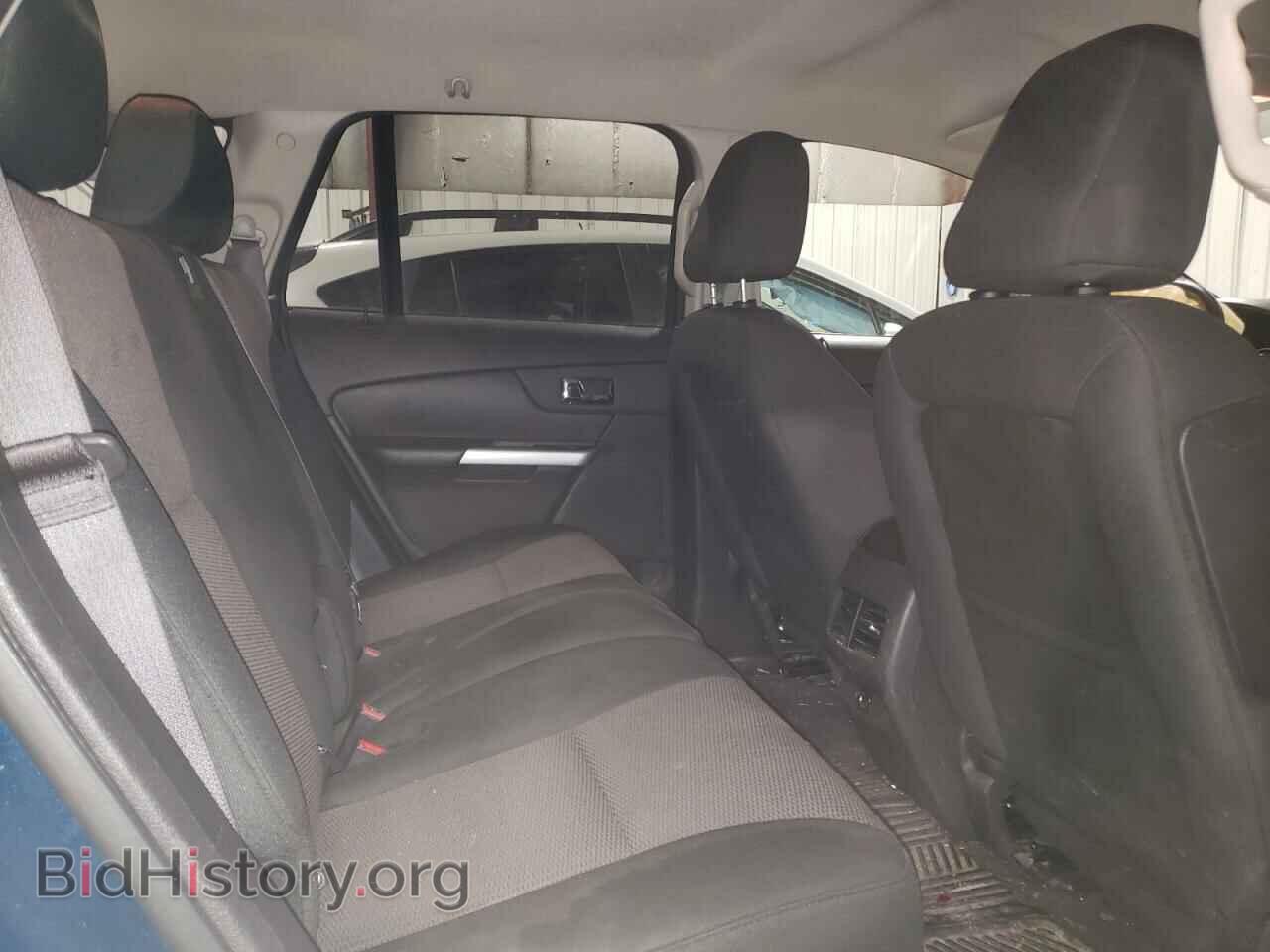 2011 FORD EDGE - VIN: 2FMDK4JC6BBA64777 - Фото 10