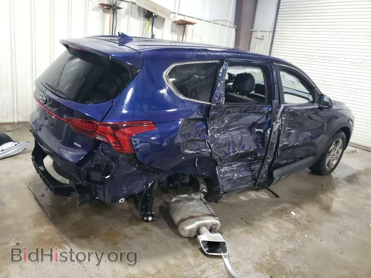 2023 HYUNDAI SANTA FE - VIN: 5NMS1DAJ2PH510770 - Фото 3