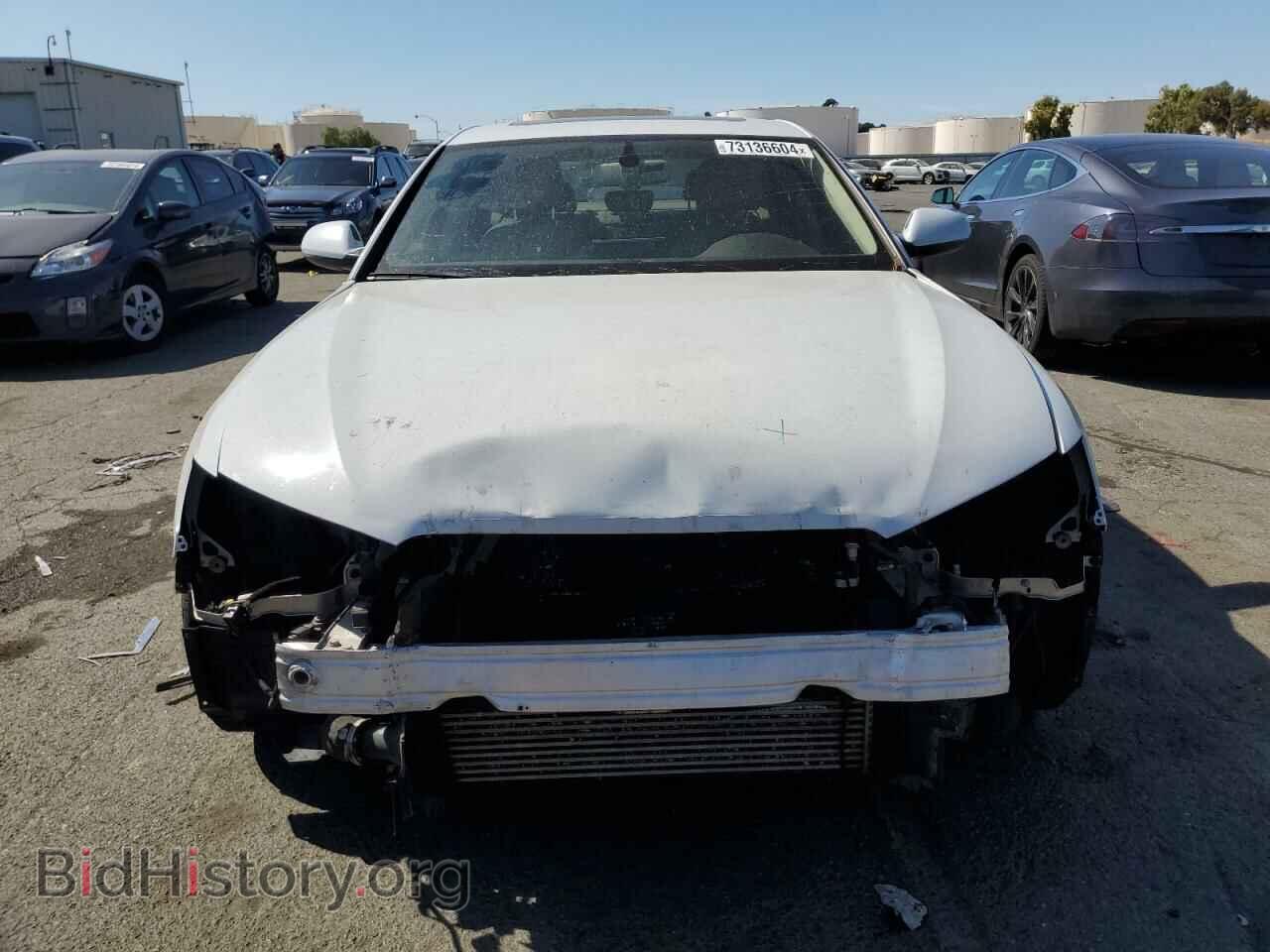 2016 AUDI A6 - VIN: WAUGFAFC4GN140602 - Фото 5