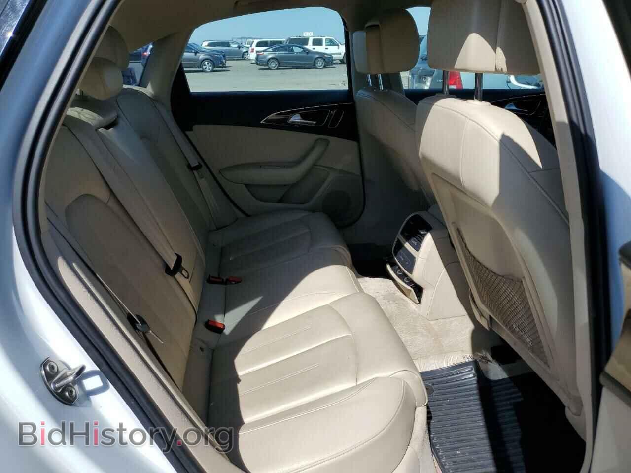 2016 AUDI A6 - VIN: WAUGFAFC4GN140602 - Фото 10