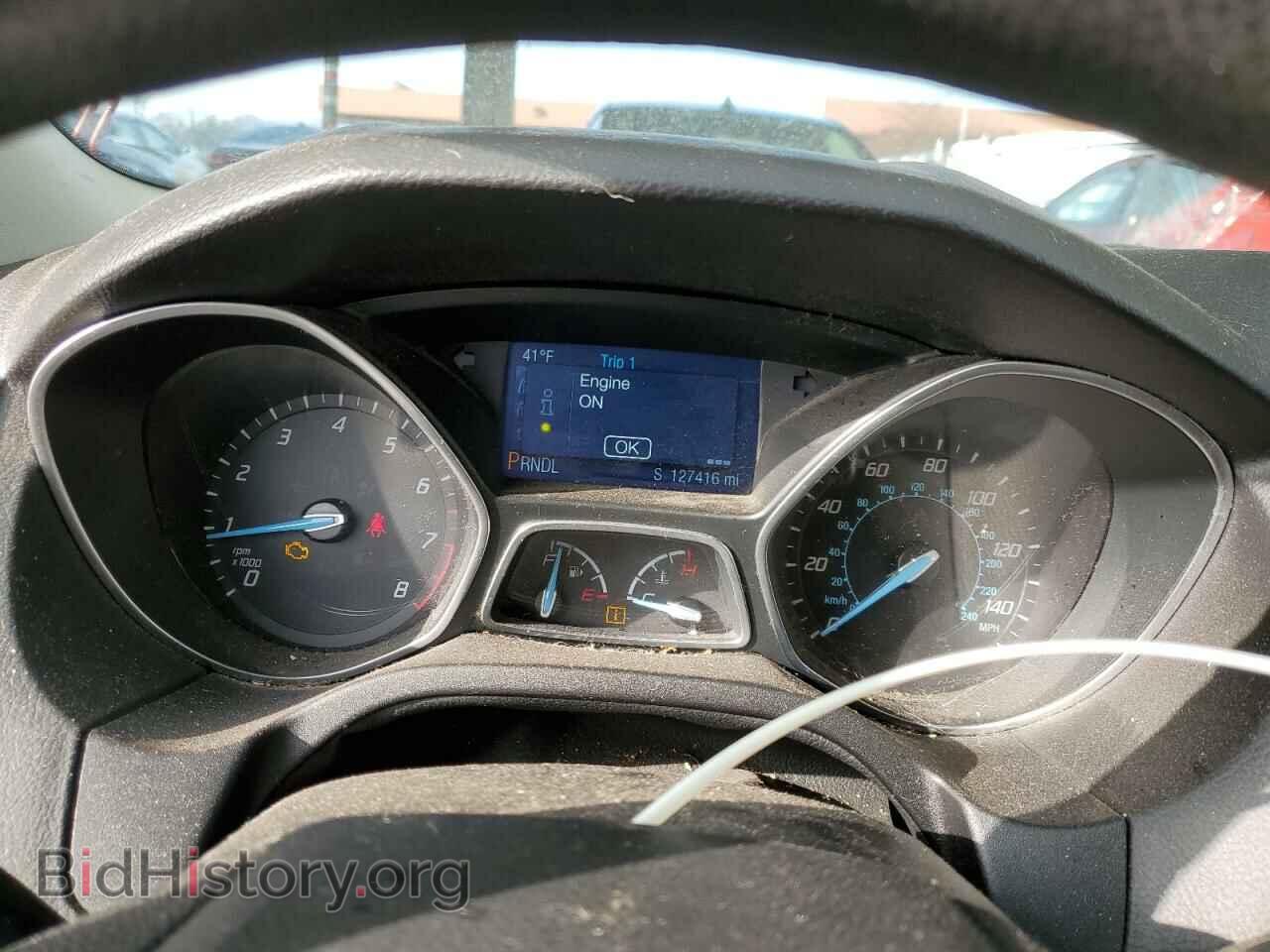 2014 FORD FOCUS - VIN: 1FADP3K26EL309822 - Photo 9