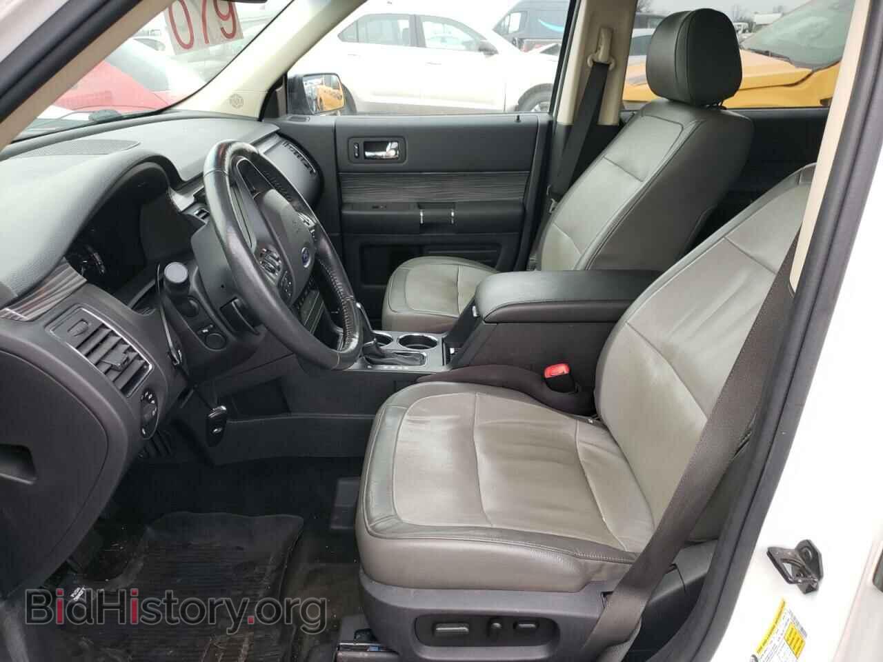 2018 FORD FLEX - VIN: 2FMHK6DT4JBA02012 - Фото 7