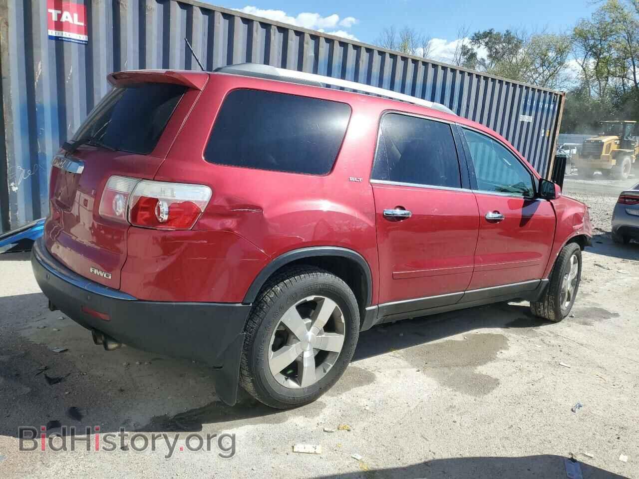 2012 GMC ACADIA - VIN: 1GKKVRED8CJ180437 - Photo 3