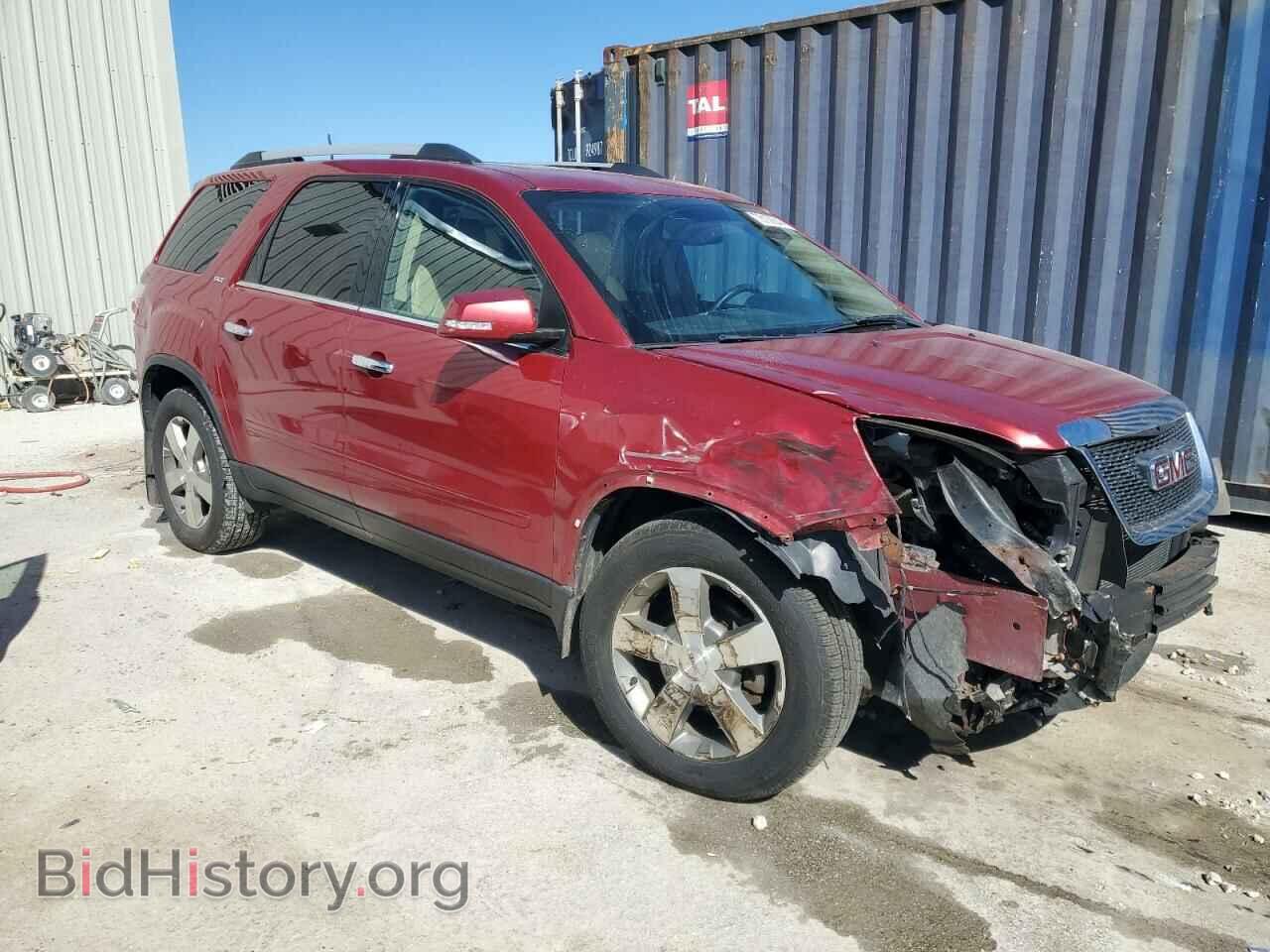 2012 GMC ACADIA - VIN: 1GKKVRED8CJ180437 - Photo 4