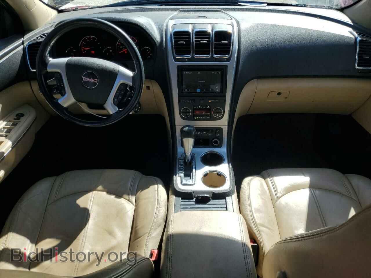 2012 GMC ACADIA - VIN: 1GKKVRED8CJ180437 - Photo 8