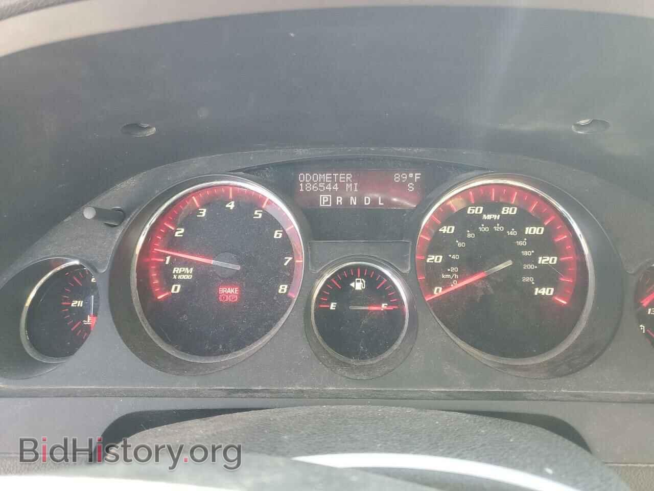 2012 GMC ACADIA - VIN: 1GKKVRED8CJ180437 - Photo 9