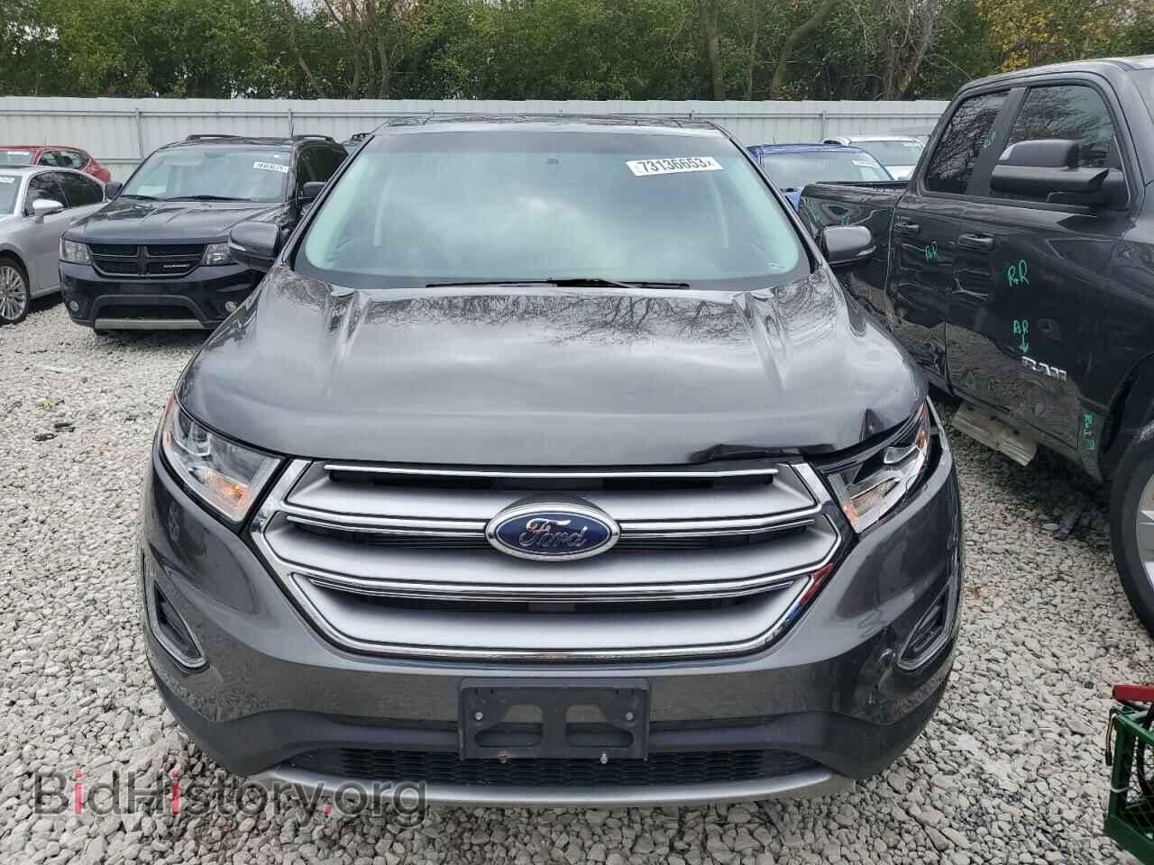 2018 FORD EDGE - VIN: 2FMPK4K88JBB30445 - Фото 5