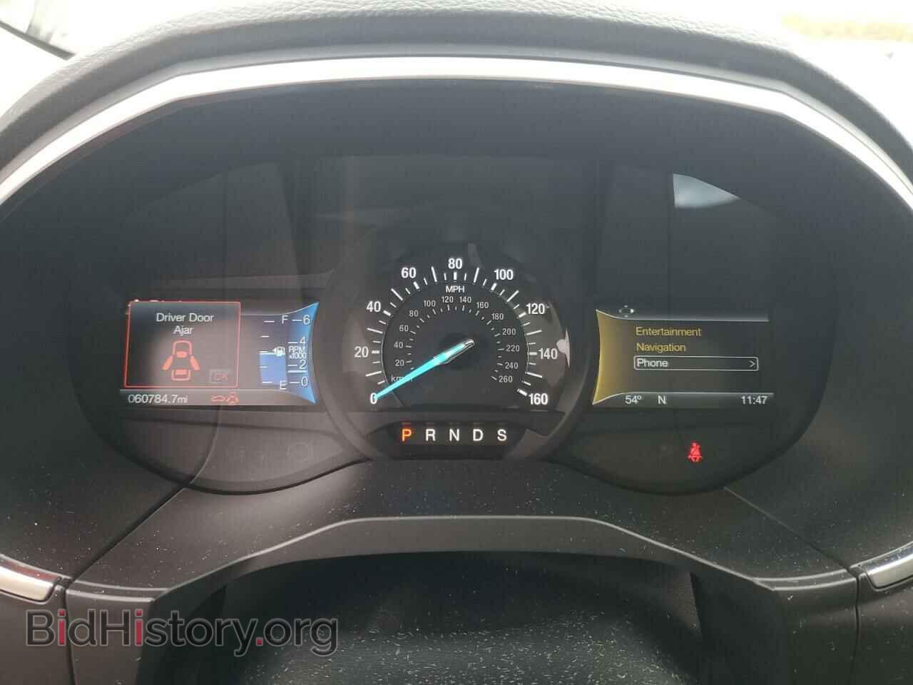 2018 FORD EDGE - VIN: 2FMPK4K88JBB30445 - Фото 9