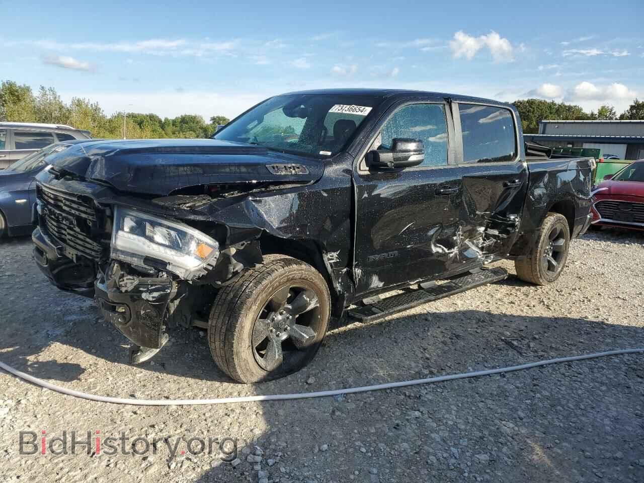 Photo 1C6SRFFT4KN661529 - RAM 1500 2019
