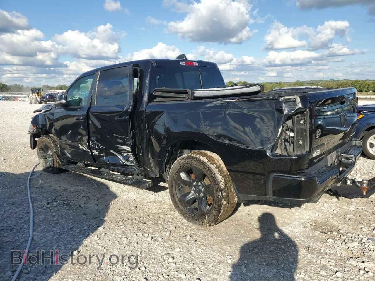 2019 RAM 1500 - VIN: 1C6SRFFT4KN661529 - Фото 2