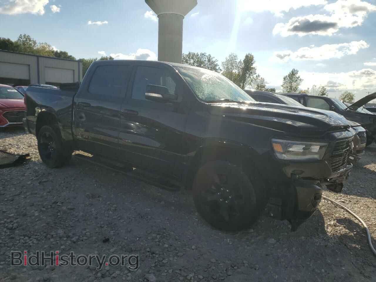 2019 RAM 1500 - VIN: 1C6SRFFT4KN661529 - Фото 4