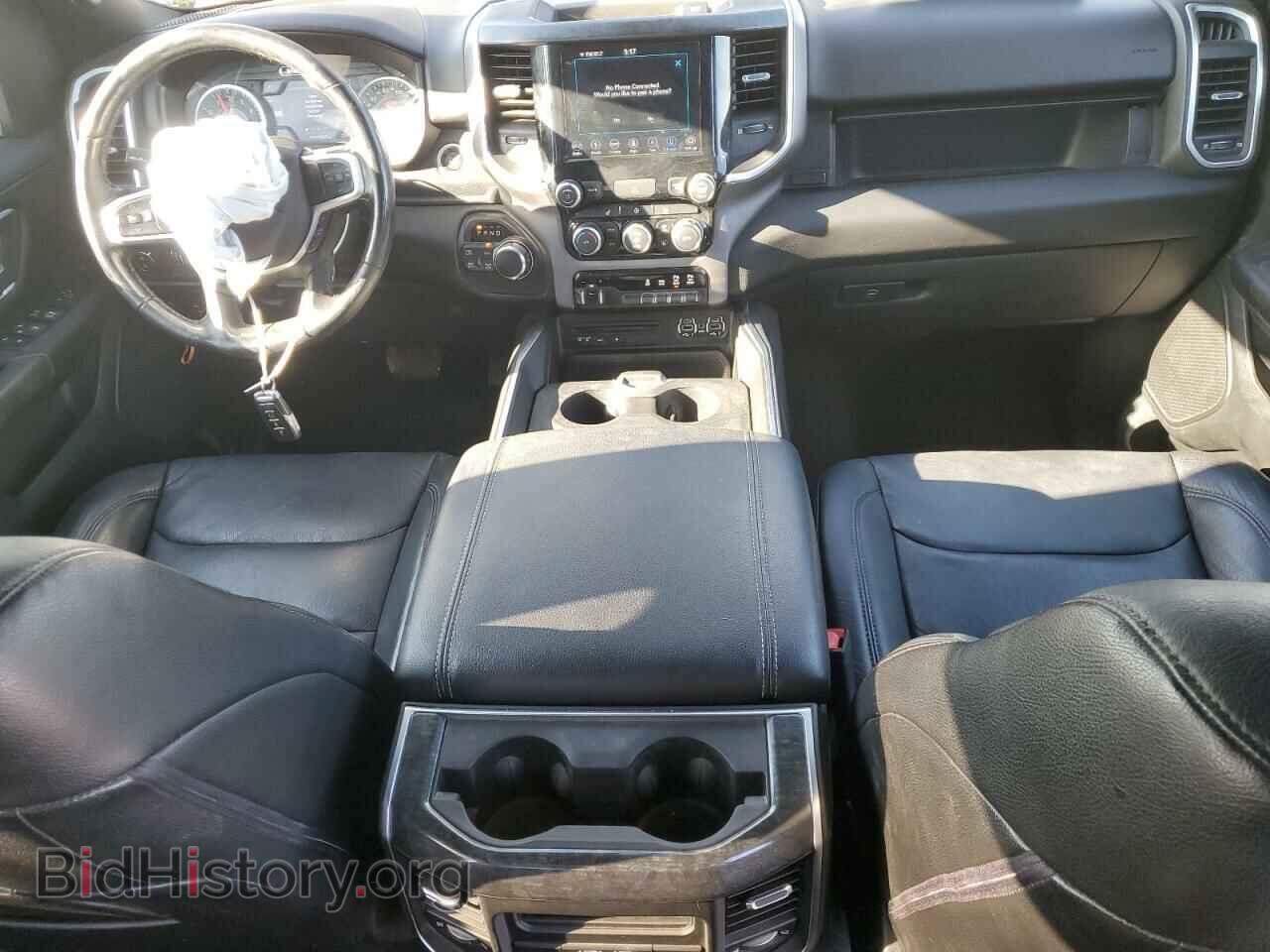 2019 RAM 1500 - VIN: 1C6SRFFT4KN661529 - Фото 8