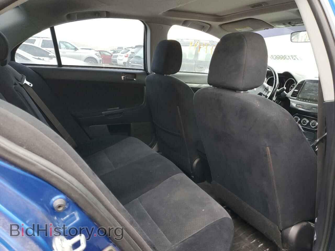 2010 MITSUBISHI LANCER - VIN: JA32U8FW5AU017618 - Фото 10