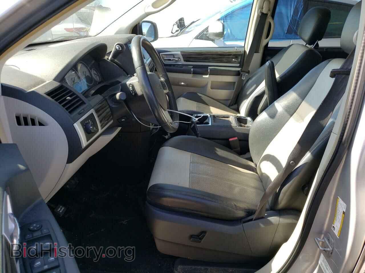 2010 CHRYSLER MINIVAN - VIN: 2A4RR5DX7AR293558 - Фото 7
