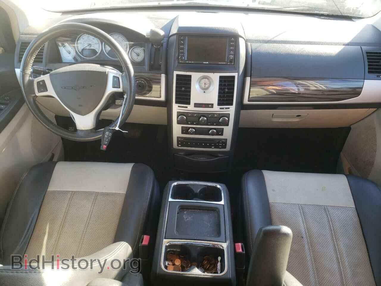 2010 CHRYSLER MINIVAN - VIN: 2A4RR5DX7AR293558 - Фото 8