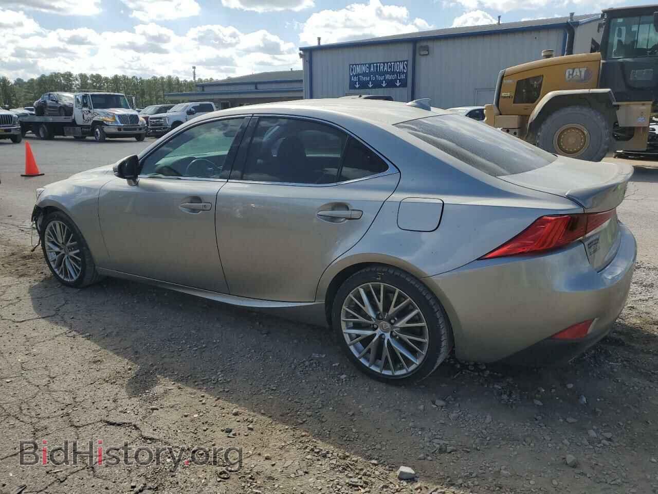 2017 LEXUS IS - VIN: JTHBA1D20H5041488 - Фото 2