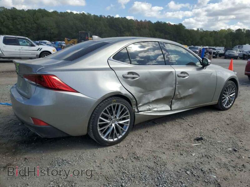 2017 Lexus IS (VIN JTHBA1D20H5041488) — фото 3 из 12