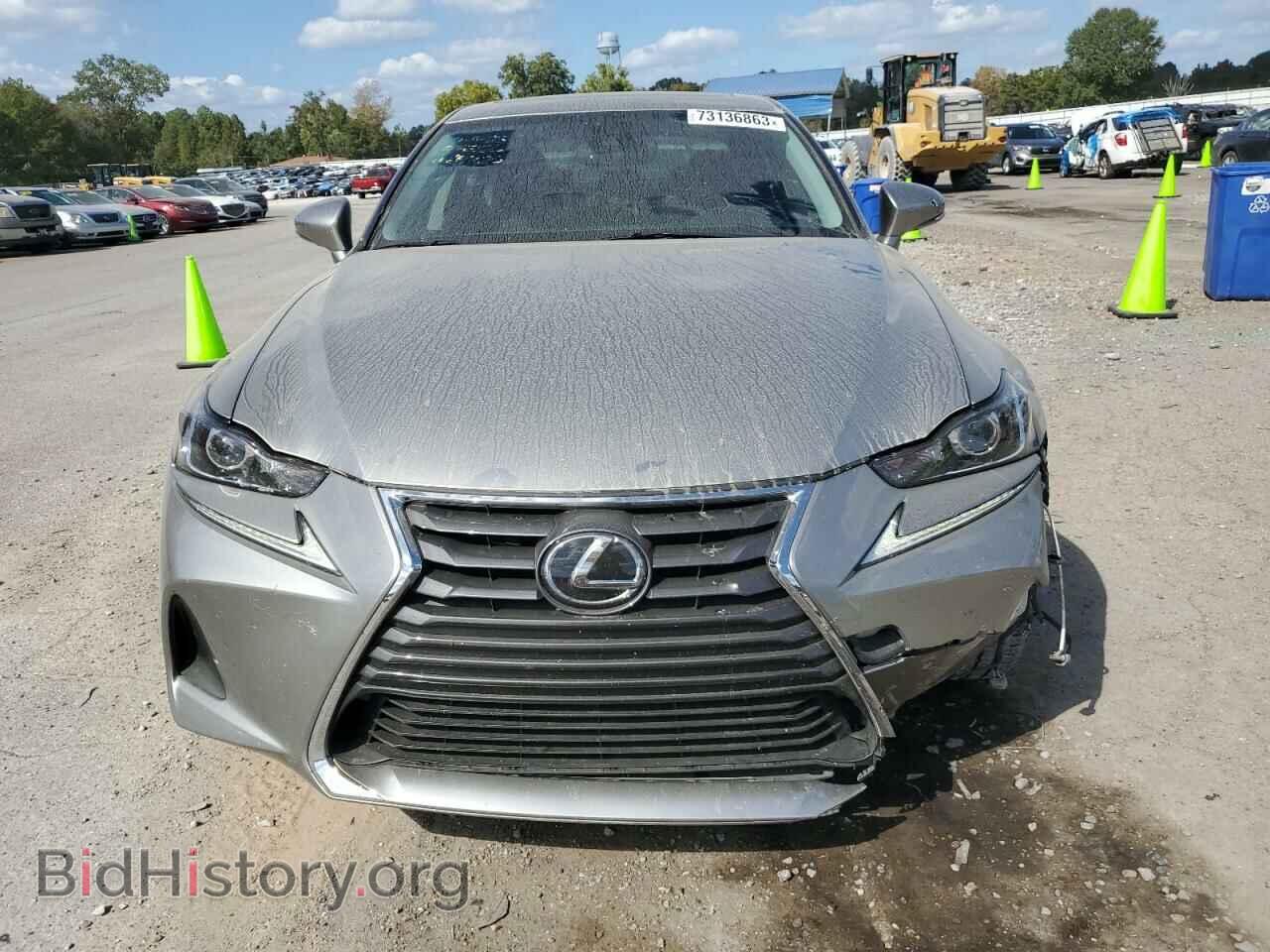 2017 LEXUS IS - VIN: JTHBA1D20H5041488 - Фото 5