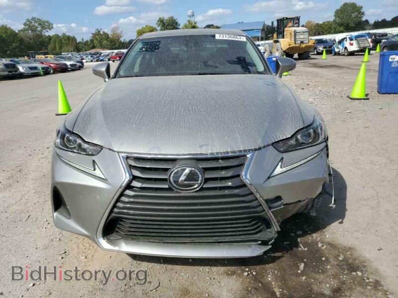 2017 Lexus IS (VIN JTHBA1D20H5041488) — фото 5 из 12