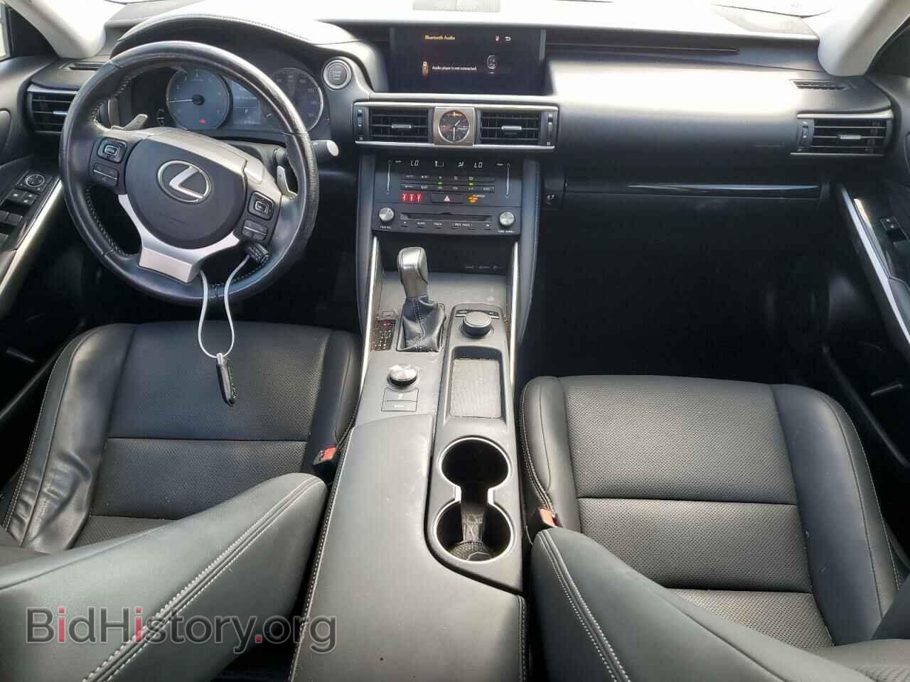 2017 LEXUS IS - VIN: JTHBA1D20H5041488 - Фото 8