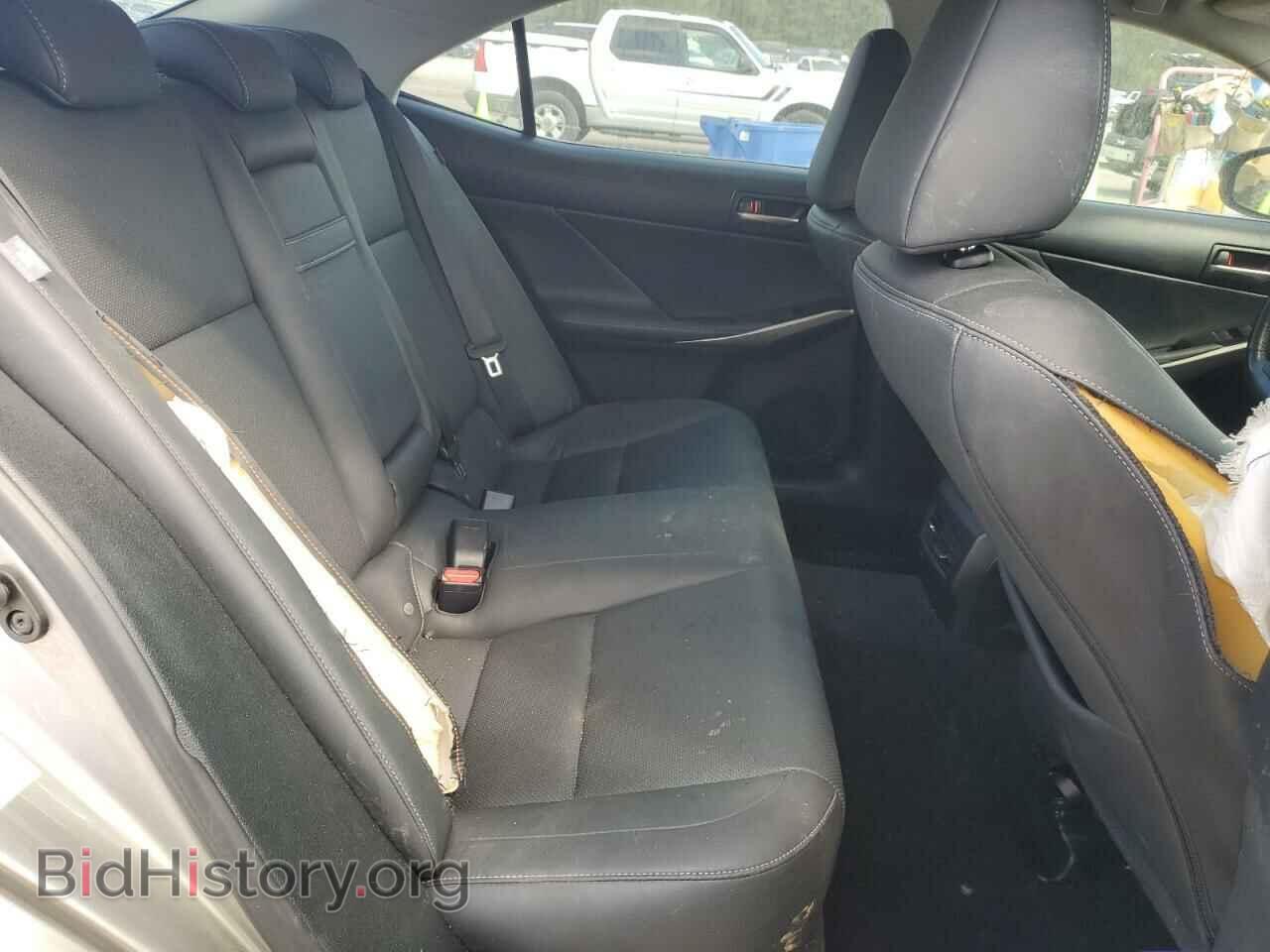 2017 LEXUS IS - VIN: JTHBA1D20H5041488 - Фото 10