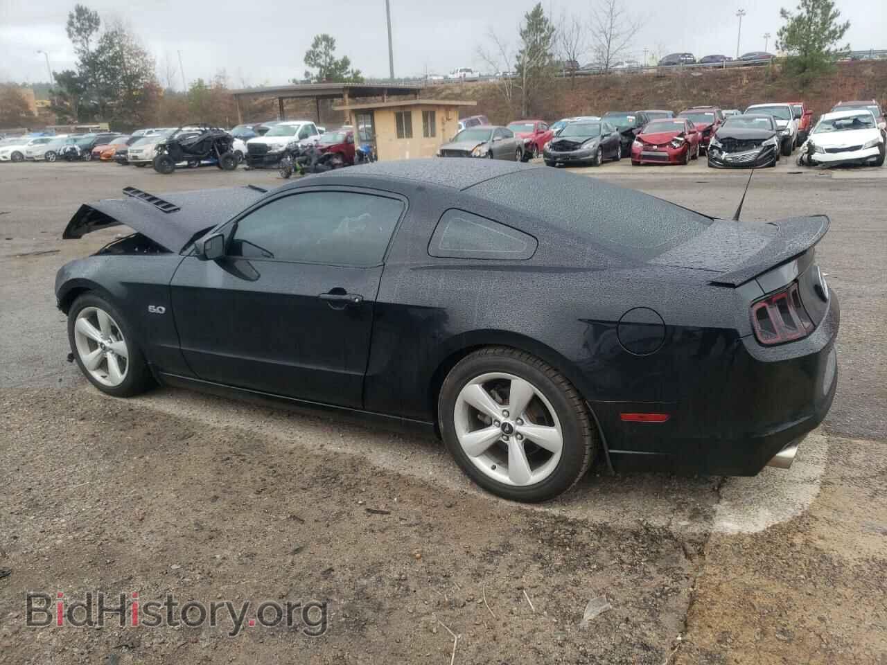 2014 FORD MUSTANG - VIN: 1ZVBP8CF9E5319357 - Фото 2