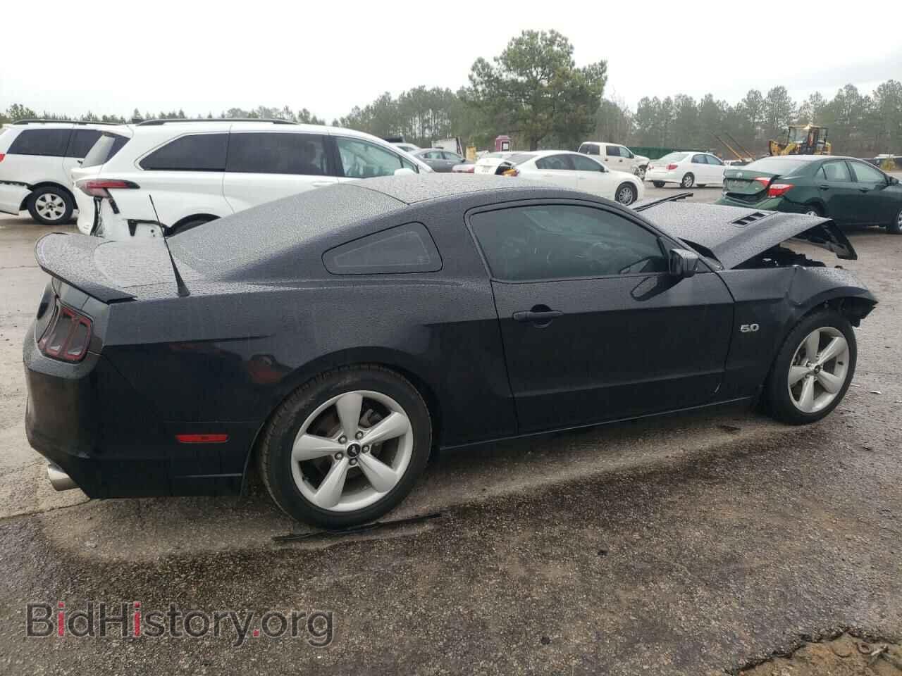 2014 FORD MUSTANG - VIN: 1ZVBP8CF9E5319357 - Фото 3