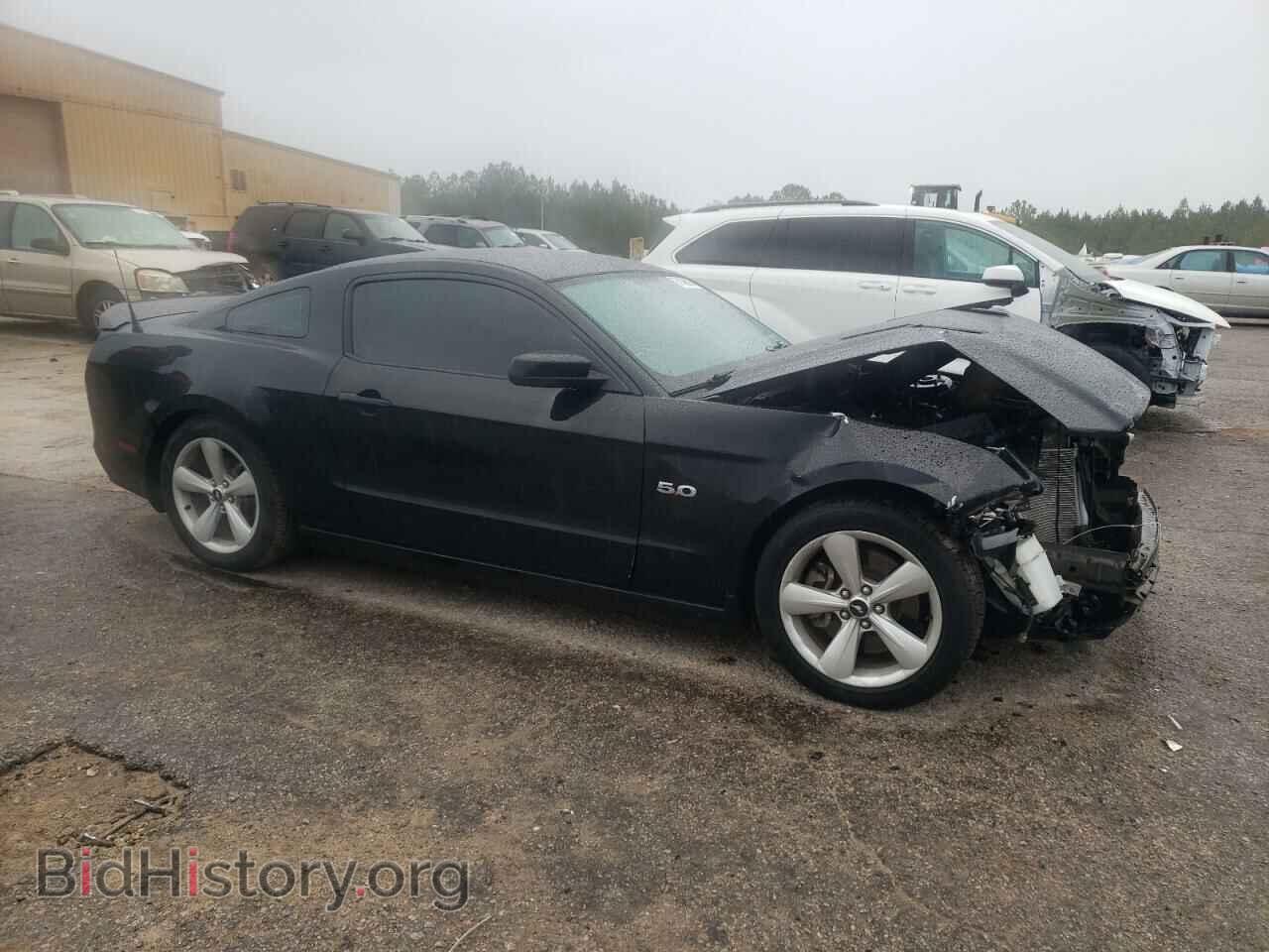 2014 FORD MUSTANG - VIN: 1ZVBP8CF9E5319357 - Фото 4