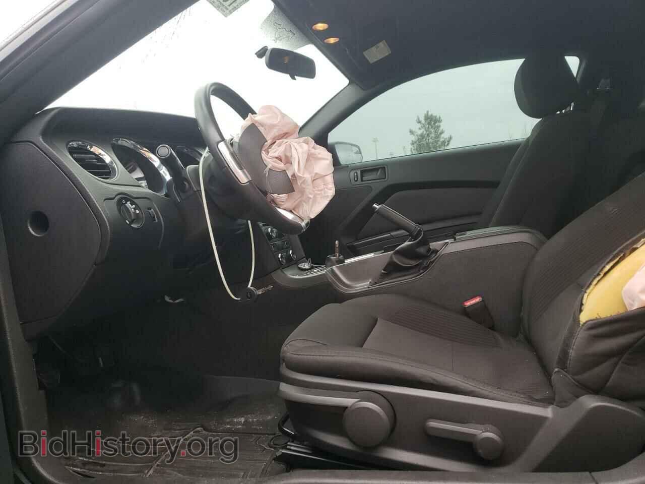 2014 FORD MUSTANG - VIN: 1ZVBP8CF9E5319357 - Фото 7