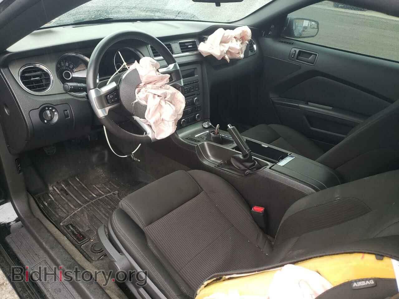 2014 FORD MUSTANG - VIN: 1ZVBP8CF9E5319357 - Фото 8