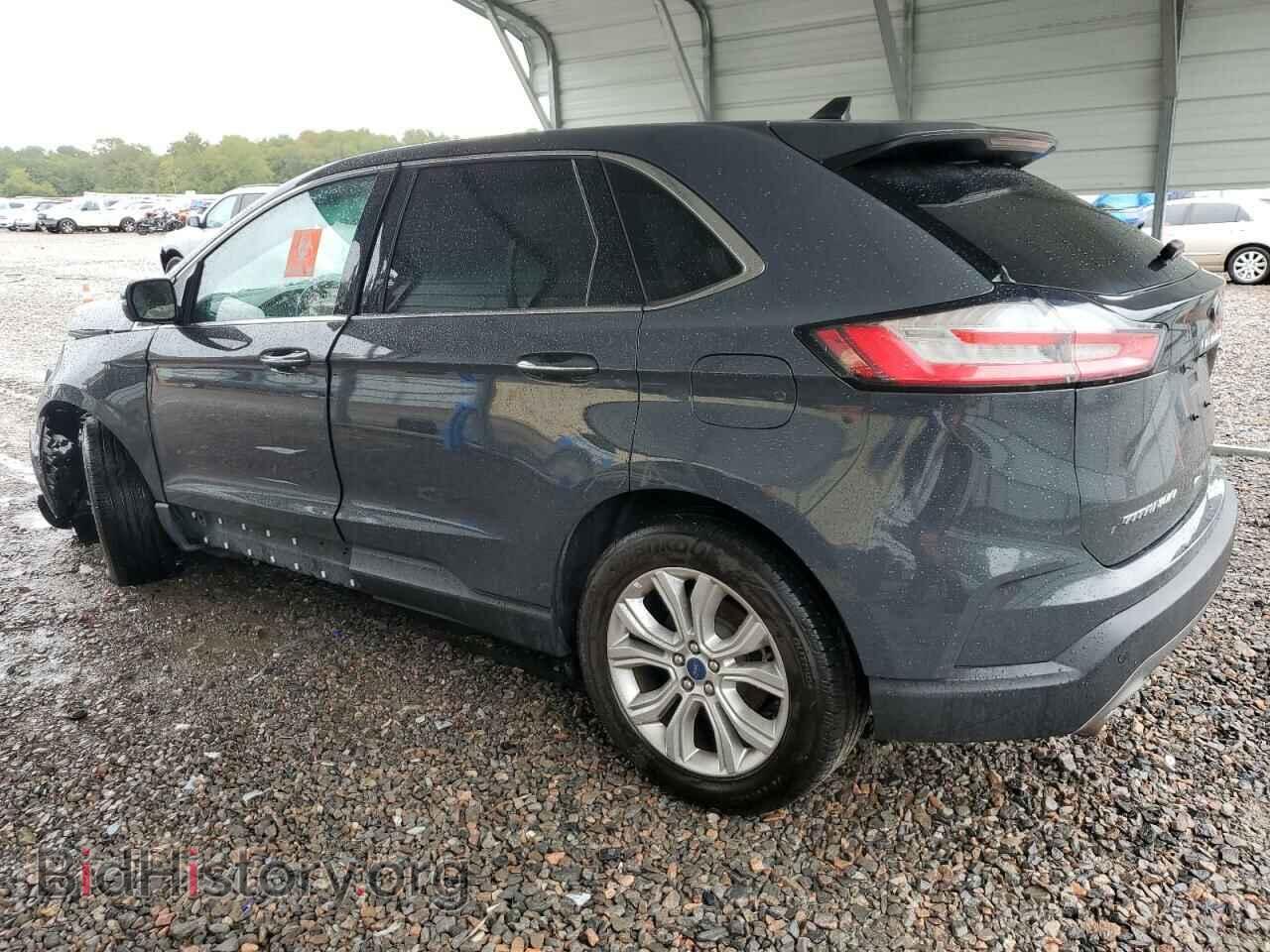 2021 FORD EDGE - VIN: 2FMPK3K9XMBA51687 - Photo 2
