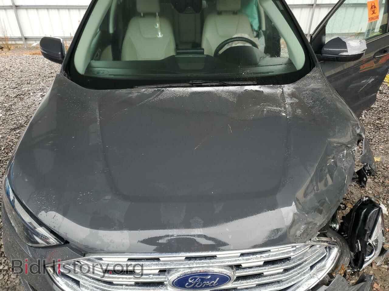 2021 FORD EDGE - VIN: 2FMPK3K9XMBA51687 - Photo 11