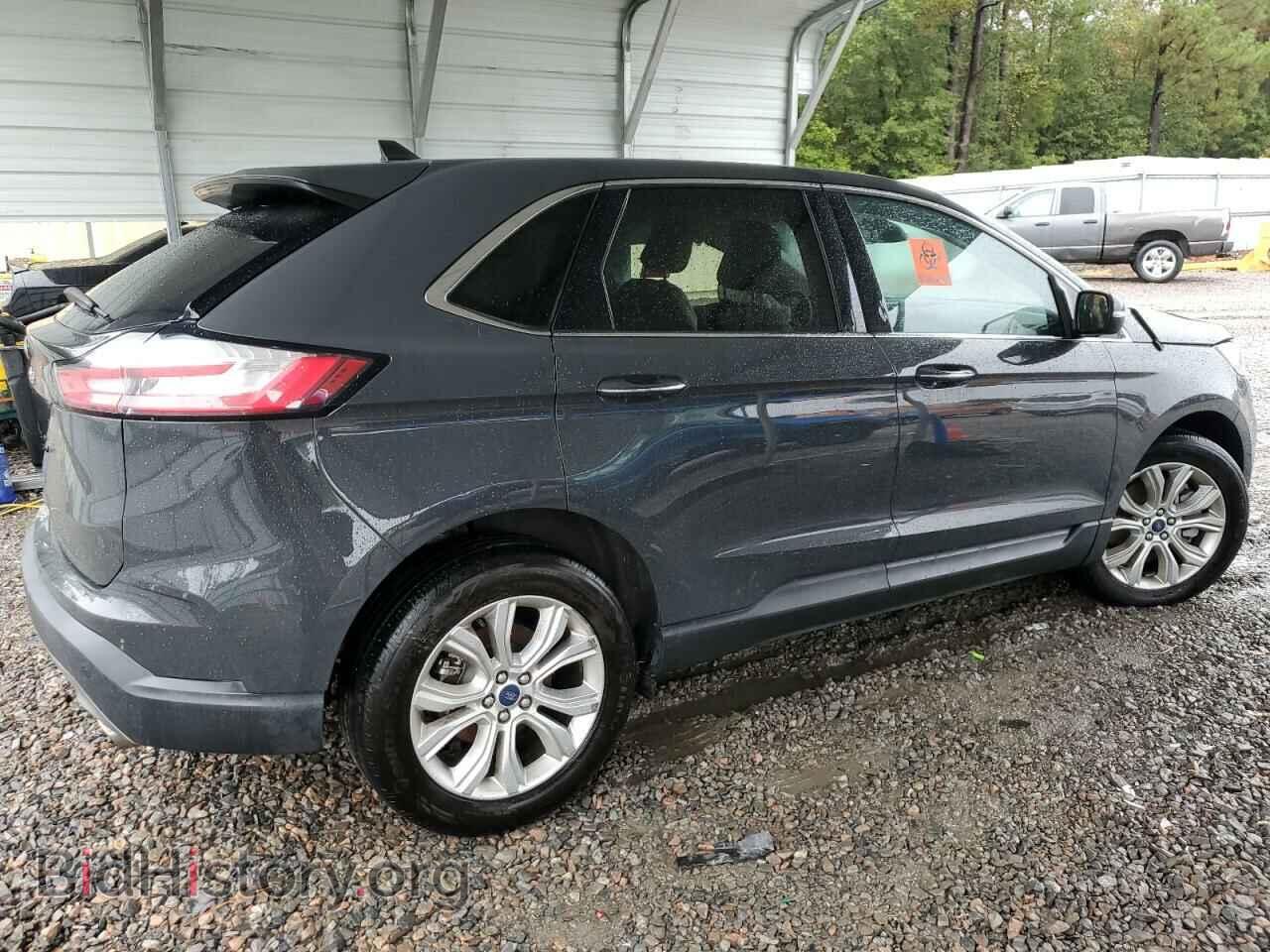 2021 FORD EDGE - VIN: 2FMPK3K9XMBA51687 - Photo 3