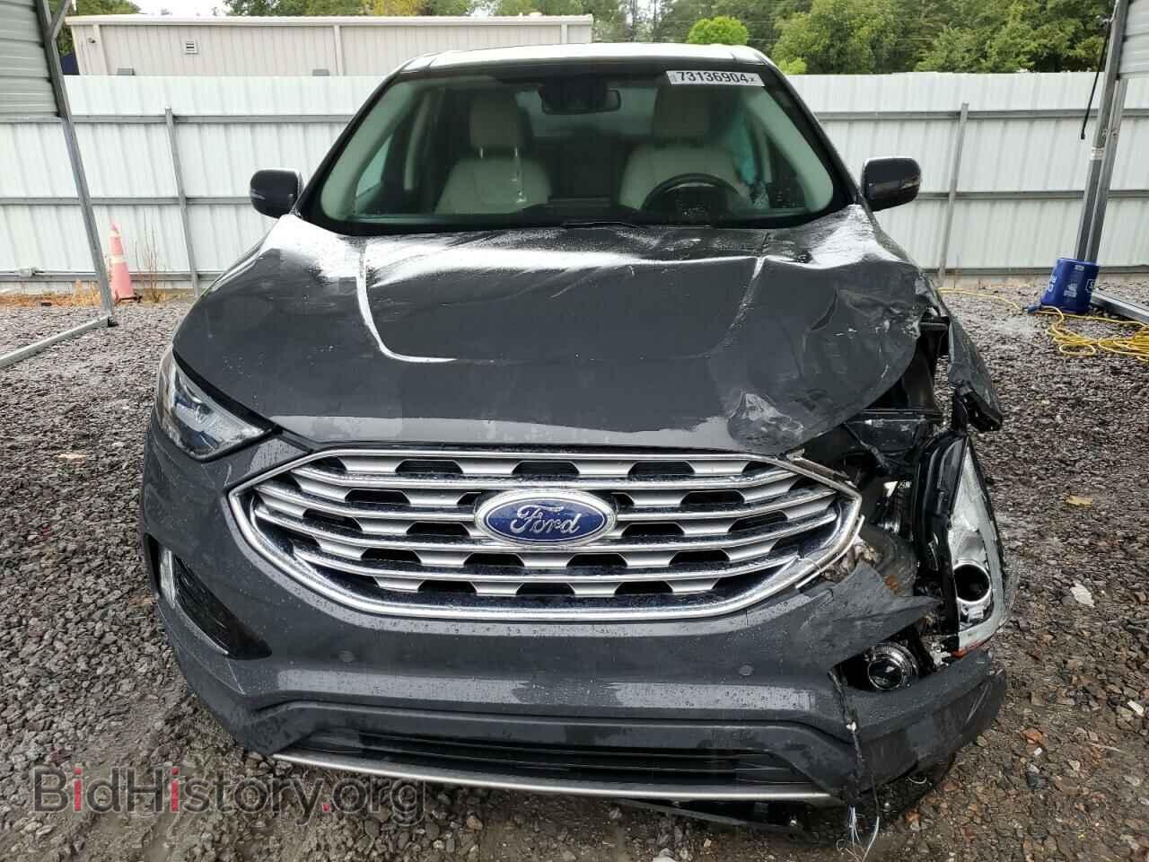 2021 FORD EDGE - VIN: 2FMPK3K9XMBA51687 - Photo 5